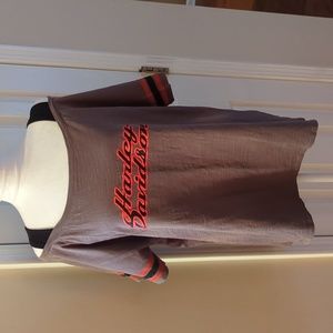 Harley-Davidson Biker Top